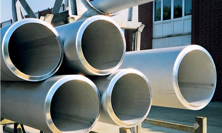 321不銹鋼無縫管