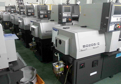 精密加工行業(yè)